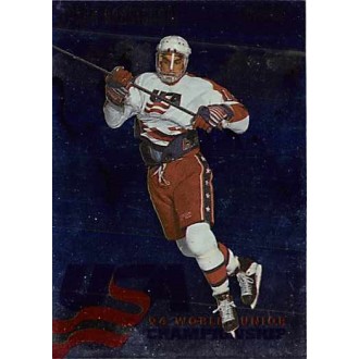 Insertní karty - Bonsignore Jason - 1993-94 Donruss Team USA No.2