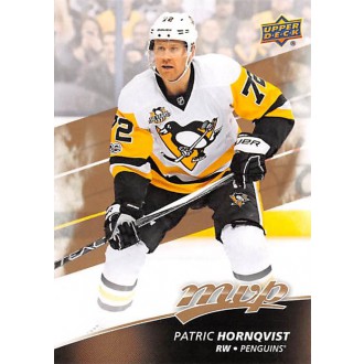 Řadové karty - Hornqvist Patric - 2017-18 MVP No.121