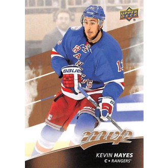 Řadové karty - Hayes Kevin - 2017-18 MVP No.135