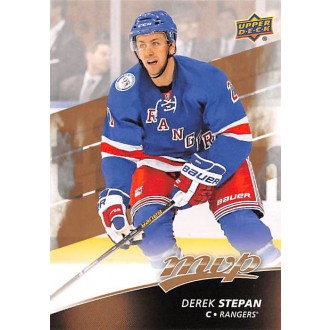 Řadové karty - Stepan Derek - 2017-18 MVP No.139