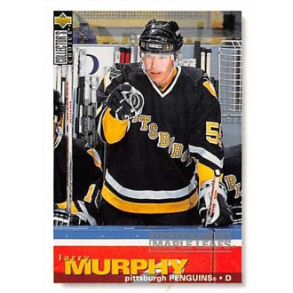 Řadové karty - Murphy Larry - 1995-96 Collectors Choice No.151