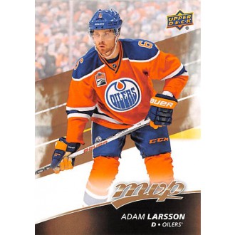 Řadové karty - Larsson Adam - 2017-18 MVP No.150