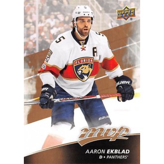 Řadové karty - Ekblad Aaron - 2017-18 MVP No.158