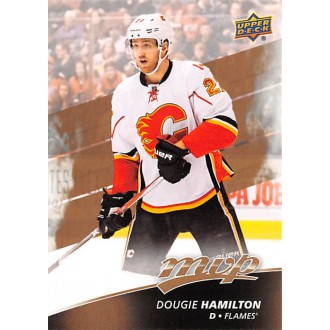Řadové karty - Hamilton Dougie - 2017-18 MVP No.163
