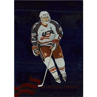 Insertní karty - Deadmarsh Adam - 1993-94 Donruss Team USA No.5