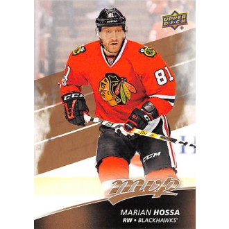 Řadové karty - Hossa Marian - 2017-18 MVP No.164
