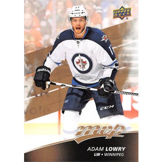 Řadové karty - Lowry Adam - 2017-18 MVP No.172