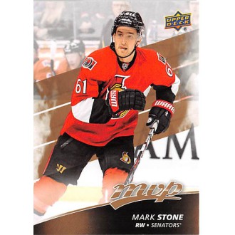 Řadové karty - Stone Mark - 2017-18 MVP No.173