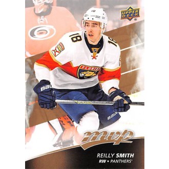 Řadové karty - Smith Rielly - 2017-18 MVP No.180