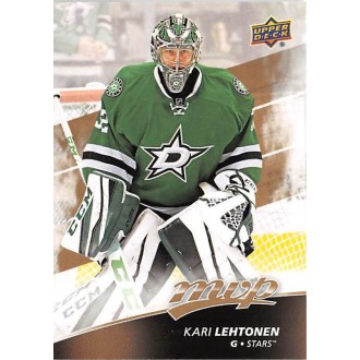 Řadové karty - Lehtonen Kari - 2017-18 MVP No.183