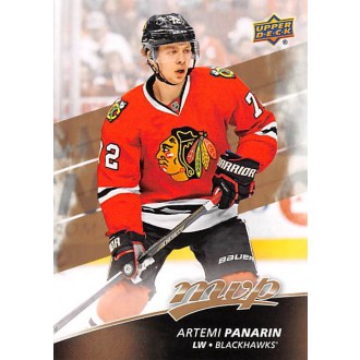 Řadové karty - Panarin Artemi - 2017-18 MVP No.184