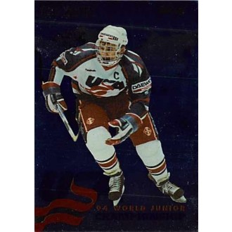 Insertní karty - Emmons John - 1993-94 Donruss Team USA No.7