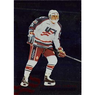 Insertní karty - Hilton Kevin - 1993-94 Donruss Team USA No.9