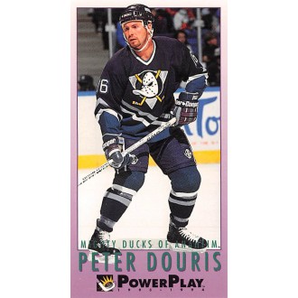 Řadové karty - Douris Peter - 1993-94 Power Play No.284