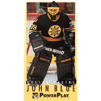 Řadové karty - Blue John - 1993-94 Power Play No.287