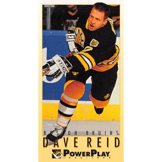 Řadové karty - Reid Dave - 1993-94 Power Play No.290