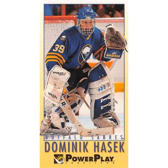 Řadové karty - Hašek Dominik - 1993-94 Power Play No.297