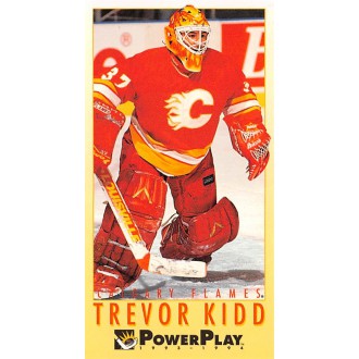 Řadové karty - Kidd Trevor - 1993-94 Power Play No.305