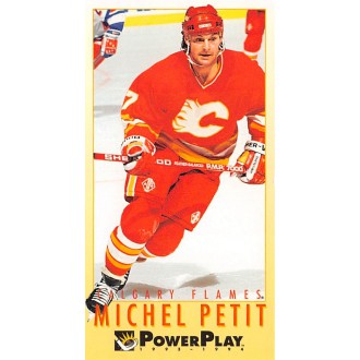 Řadové karty - Petit Michel - 1993-94 Power Play No.308