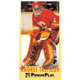 Řadové karty - Trefilov Andrei - 1993-94 Power Play No.311