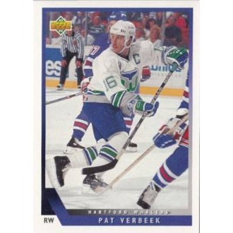 Řadové karty - Verbeek Pat - 1993-94 Upper Deck No.331