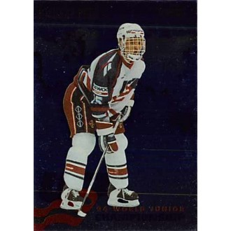Insertní karty - Park Richard - 1993-94 Donruss Team USA No.17
