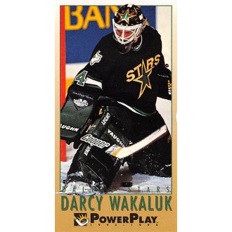 Řadové karty - Wakaluk Darcy - 1993-94 Power Play No.327