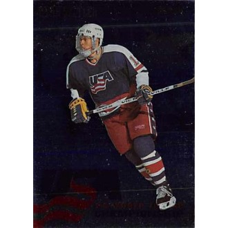 Insertní karty - Sittler Ryan - 1993-94 Donruss Team USA No.19