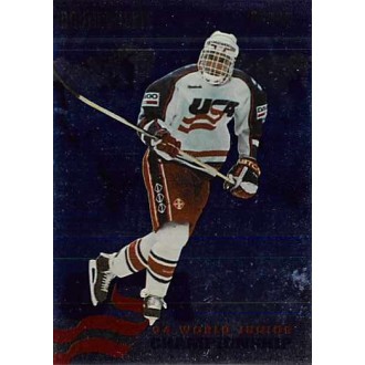 Insertní karty - Wilkie David - 1993-94 Donruss Team USA No.22