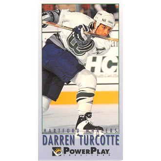 Řadové karty - Turcotte Darren - 1993-94 Power Play No.357