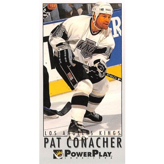 Řadové karty - Conacher Pat - 1993-94 Power Play No.358