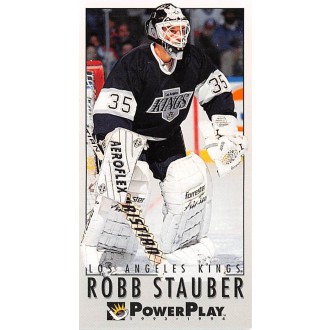 Řadové karty - Stauber Robb - 1993-94 Power Play No.363