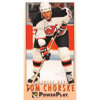 Řadové karty - Chorske Tom - 1993-94 Power Play No.375