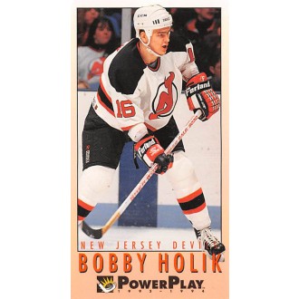 Řadové karty - Holík Bobby - 1993-94 Power Play No.378
