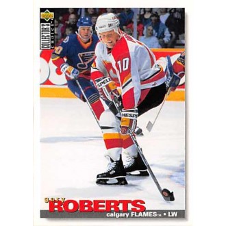 Řadové karty - Roberts Gary - 1995-96 Collectors Choice No.174