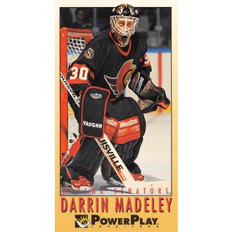 Řadové karty - Madeley Darrin - 1993-94 Power Play No.400