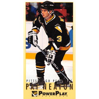 Řadové karty - Neaton Pat - 1993-94 Power Play No.413