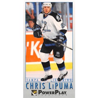 Řadové karty - LiPuma Chris - 1993-94 Power Play No.446