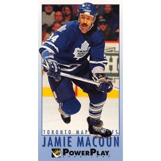 Řadové karty - Macoun Jamie - 1993-94 Power Play No.451