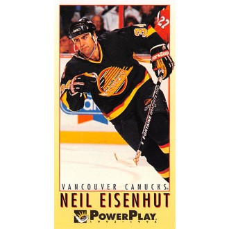 Řadové karty - Eisenhut Neil - 1993-94 Power Play No.459
