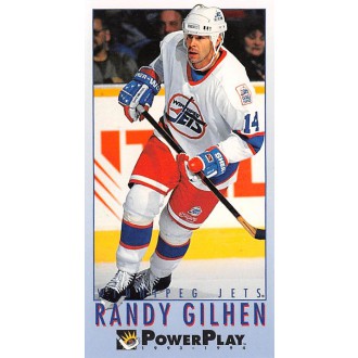Řadové karty - Gilhen Randy - 1993-94 Power Play No.473
