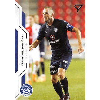 Česká liga - Daníček Vlastimil - 2020-21 SportZoo Fortuna:Liga No.4