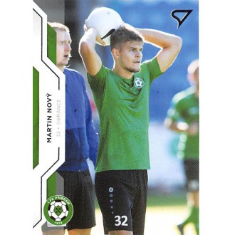 Česká liga - Nový Martin - 2020-21 SportZoo Fortuna:Liga No.16