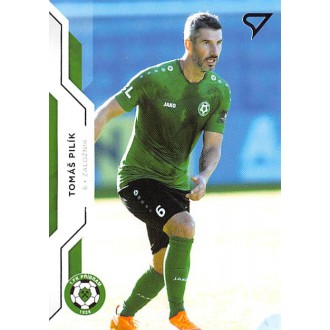 Česká liga - Pilík Tomáš - 2020-21 SportZoo Fortuna:Liga No.19