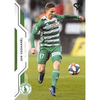 Česká liga - Vodháněl Jan - 2020-21 SportZoo Fortuna:Liga No.47