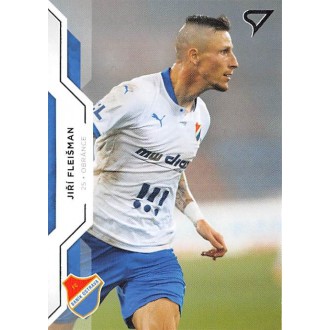 Česká liga - Fleišman Jiří - 2020-21 SportZoo Fortuna:Liga No.51