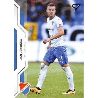 Česká liga - Juroška Jan - 2020-21 SportZoo Fortuna:Liga No.52