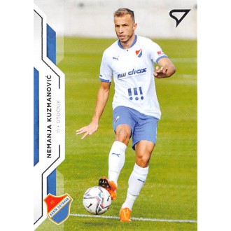 Česká liga - Kuzmanović Nemanja - 2020-21 SportZoo Fortuna:Liga No.58