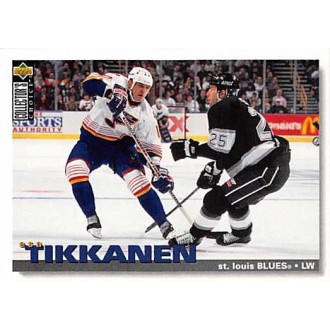 Řadové karty - Tikkanen Esa - 1995-96 Collectors Choice No.268