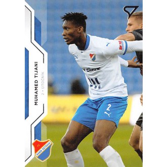 Česká liga - Tijani Muhamed - 2020-21 SportZoo Fortuna:Liga No.60